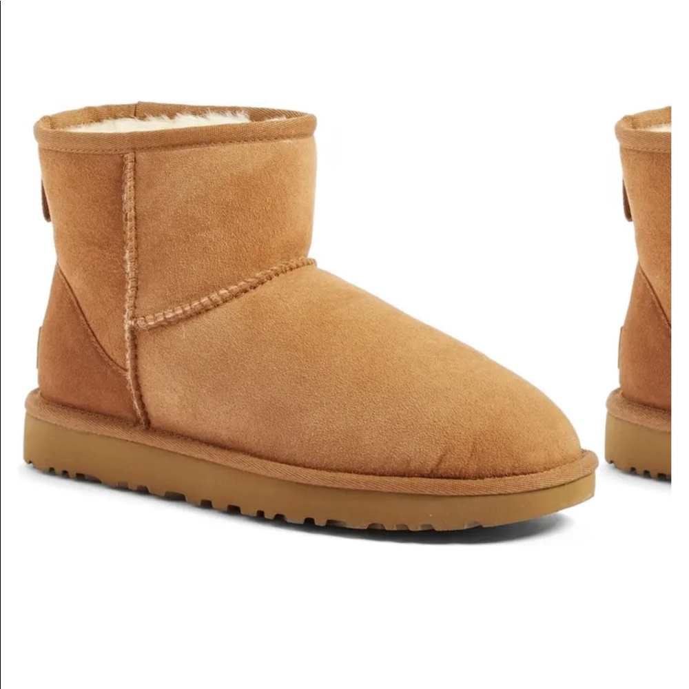 Mini Uggs - brand new box included womens size 7